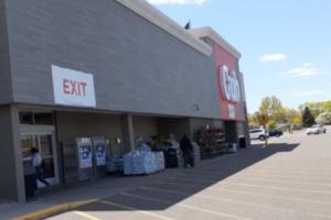 Cub Foods Maplewood West store building