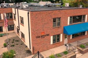 The Estates at Linden facility building