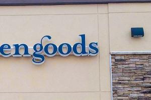 Green Goods Duluth Hermantown store building
