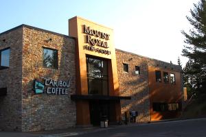 Mount Royal Foods store building