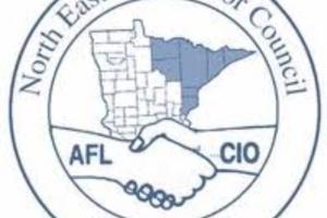North East Area Labor Council Logo