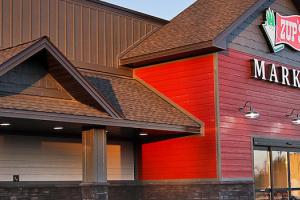 Zup's Cook Market Building