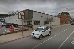 Zup's Tower Market building