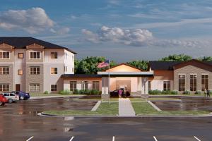 Harmony Gardens building