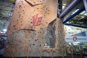 Vertical Endeavors Duluth interior