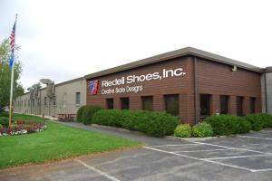 Riedell building