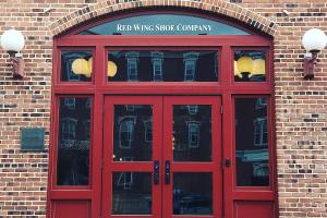 Red Wing Shoe Building