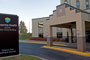 Essentia Health Duluth (Miller Dwan Building)