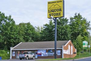 Mountain Spirits Liquor